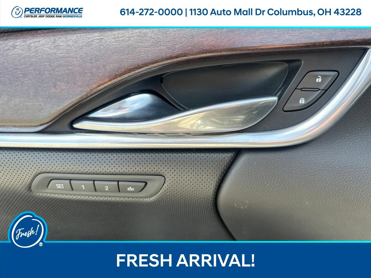 Used 2019 Cadillac XTS Luxury AWD/4WD image 12