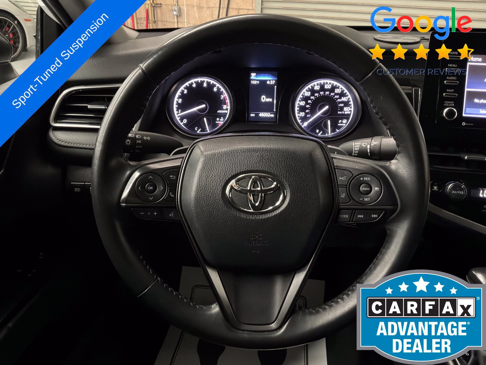 Used 2024 Toyota Camry SE FWD image 14