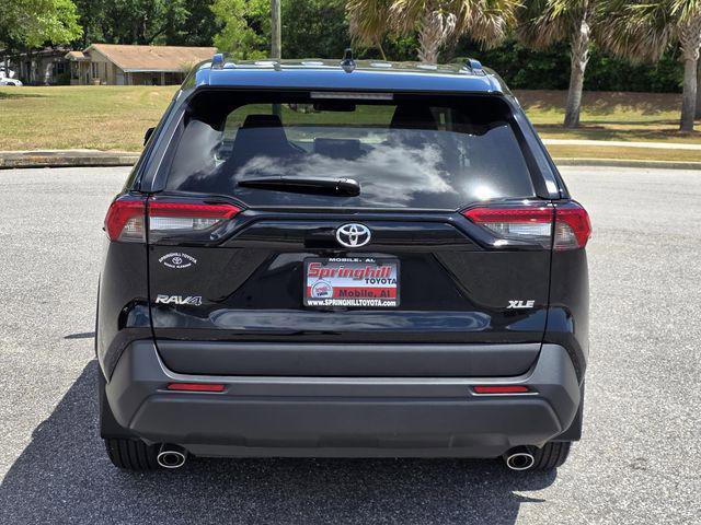 Certified 2025 Toyota RAV4 XLE w/ Convenience Package FWD image 3