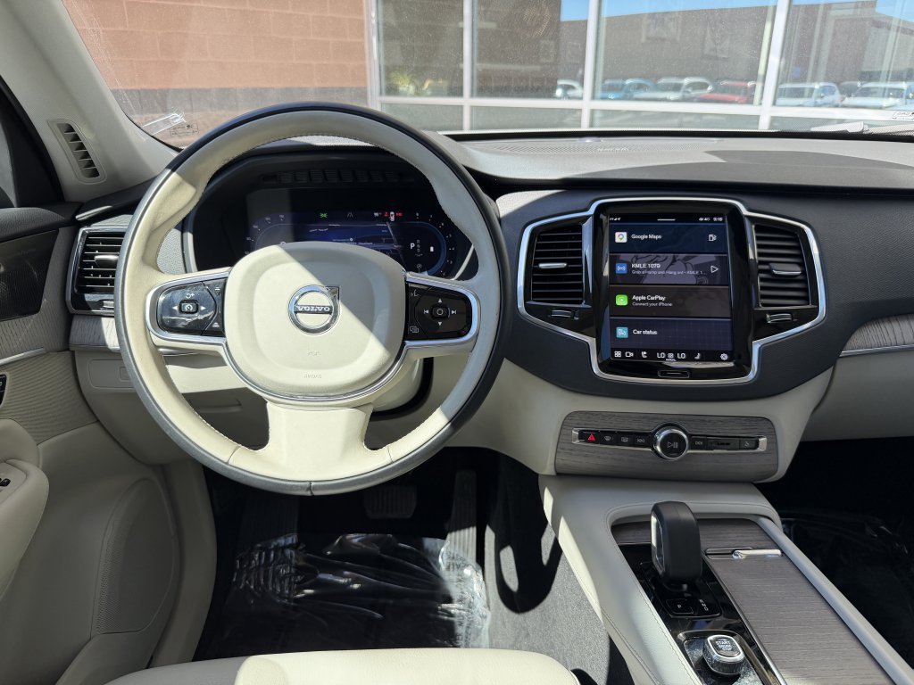 Used 2024 Volvo XC90 B6 Plus w/ Protection Package AWD/4WD image 16