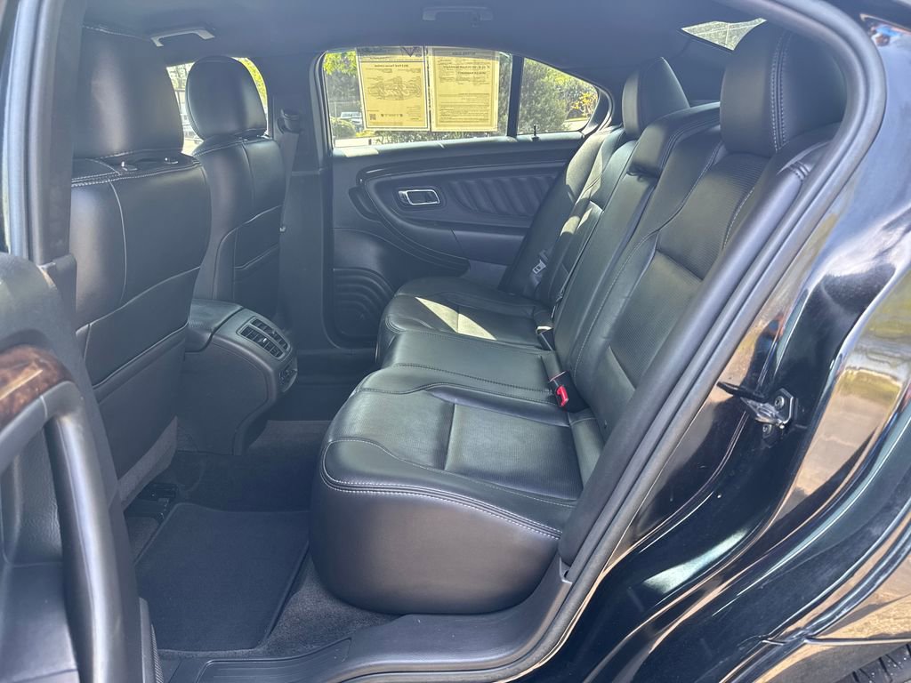 Used 2013 Ford Taurus Limited image 28