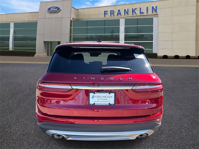 New 2026 Lincoln Corsair Reserve image 6