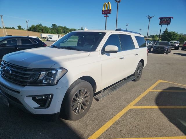 Used 2019 Ford Expedition Max Limited AWD/4WD image 1