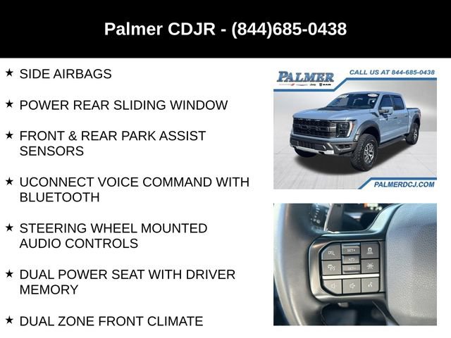 Used 2023 Ford F150 Raptor image 18