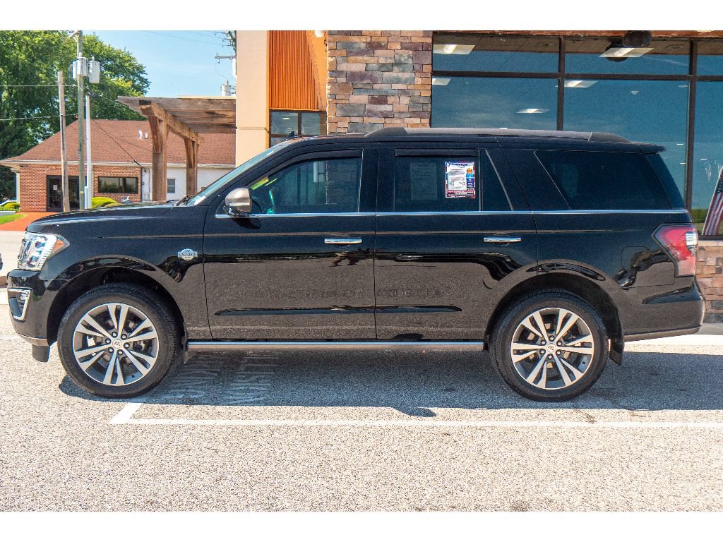 Used 2020 Ford Expedition King Ranch AWD/4WD image 5