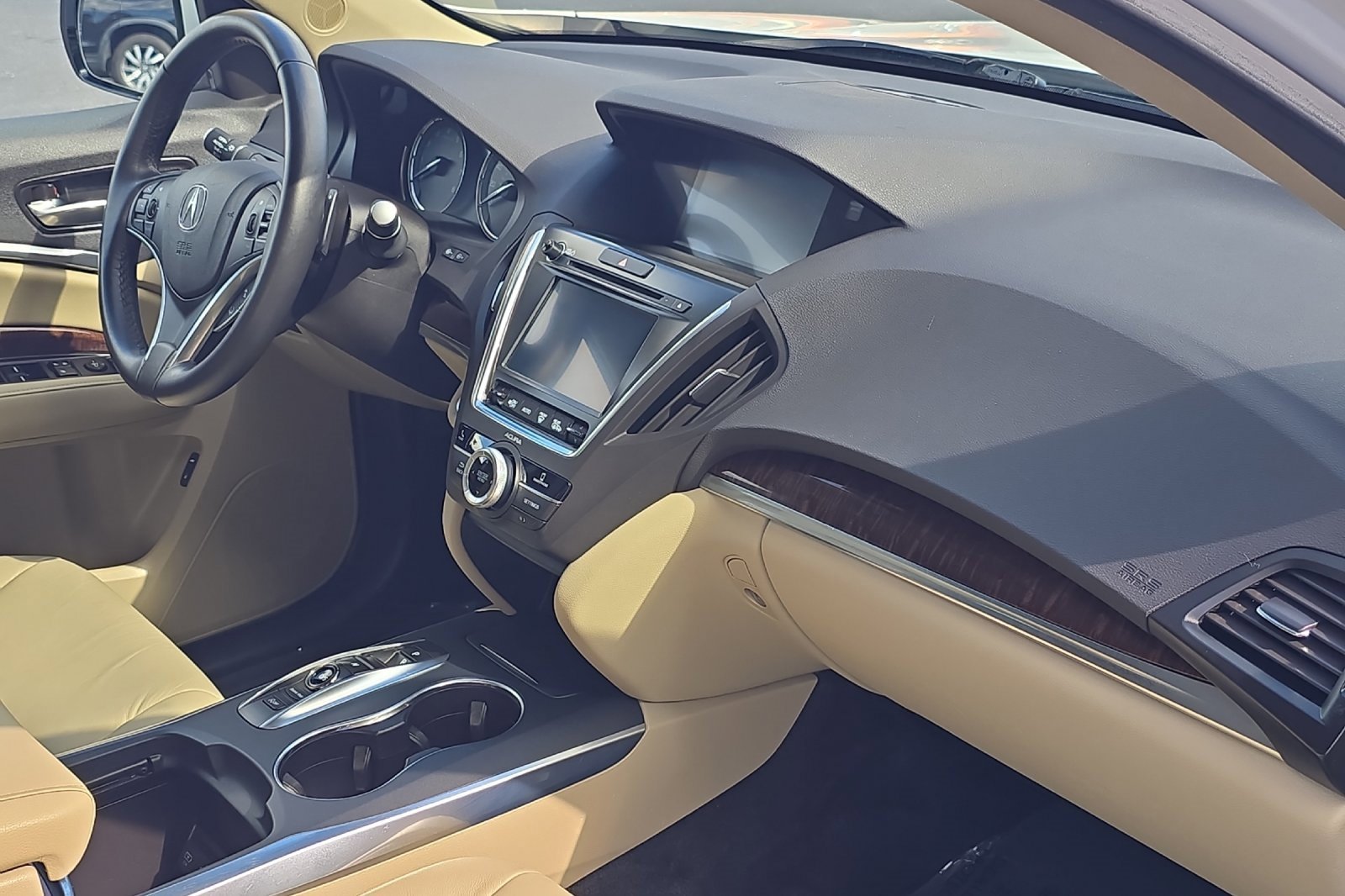 Used 2020 Acura MDX SH-AWD image 16