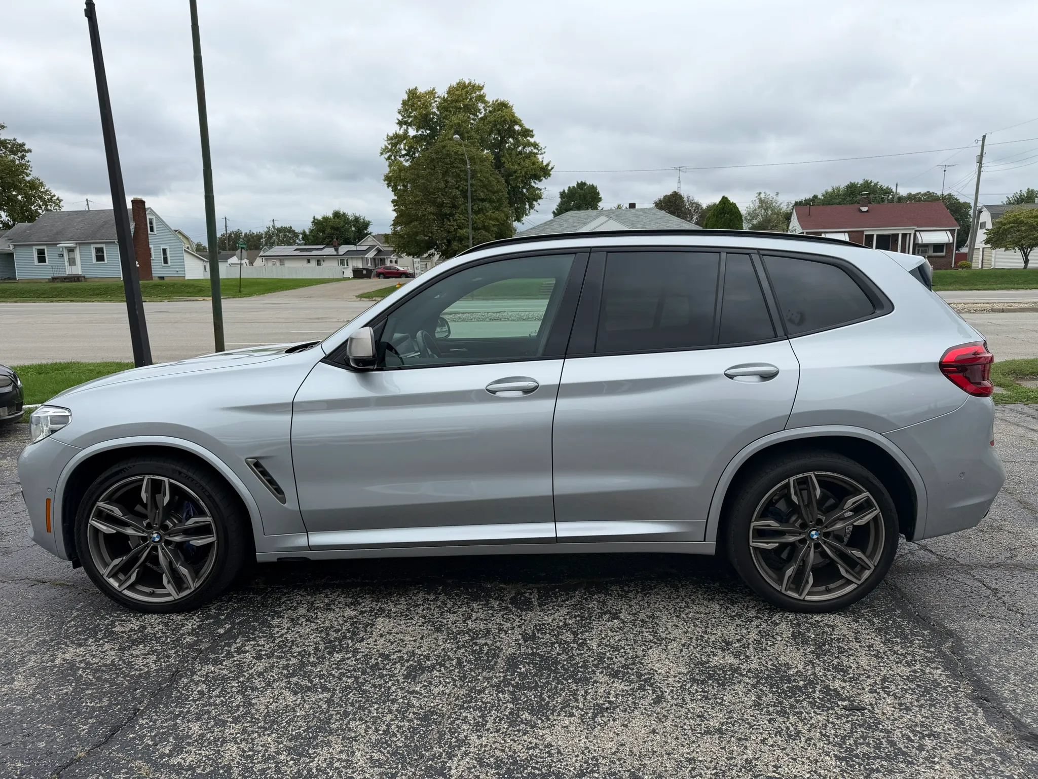Used 2019 BMW X3 M40i AWD/4WD image 5