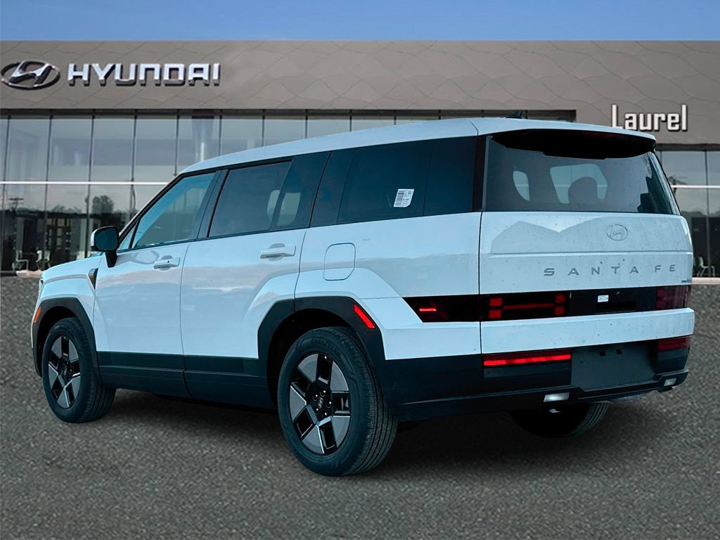 New 2026 Hyundai Santa Fe SE AWD/4WD image 3