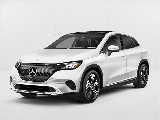 New 2026 Mercedes-Benz EQE 320 4MATIC SUV