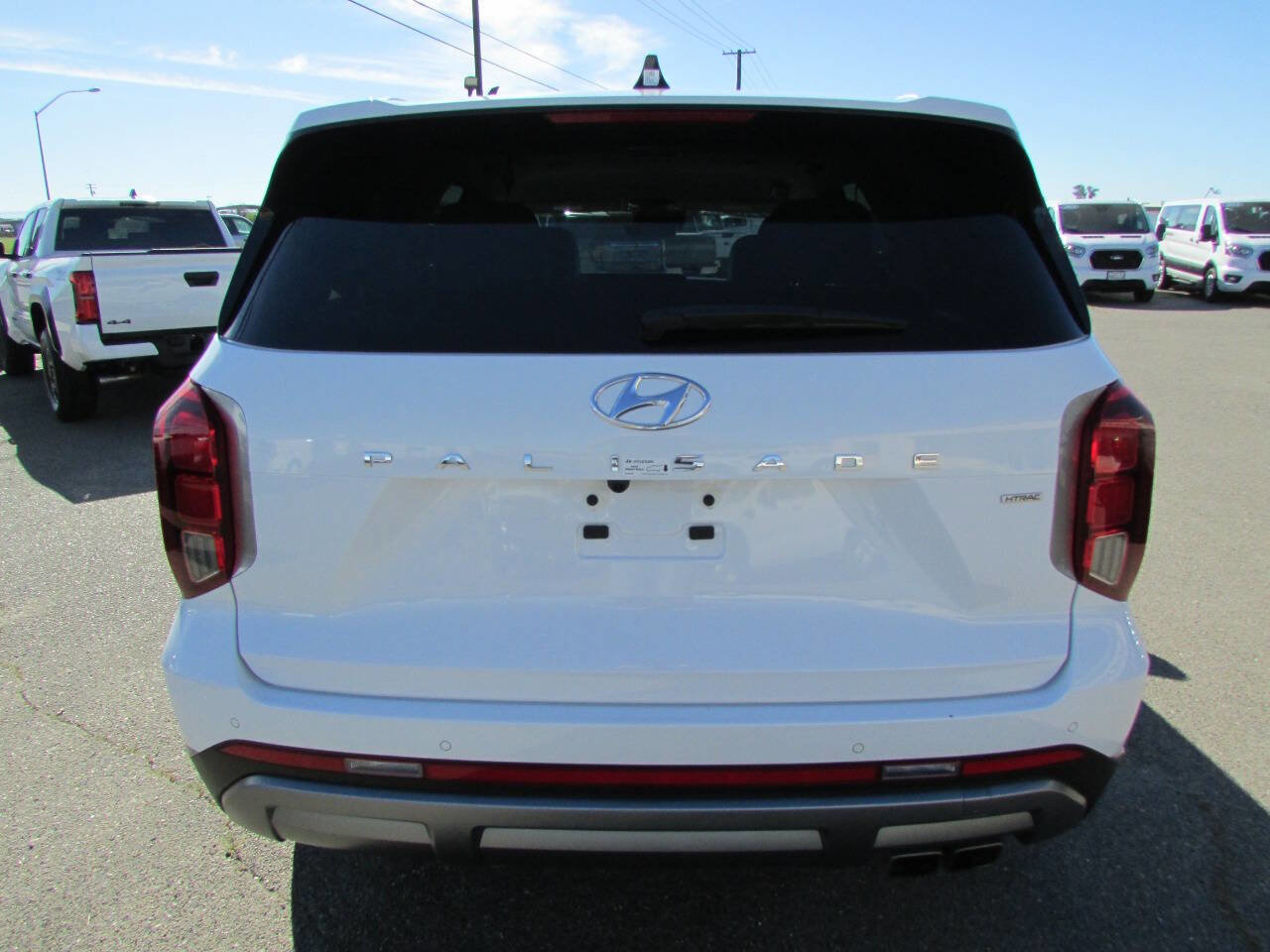 Used 2025 Hyundai Palisade SEL image 7