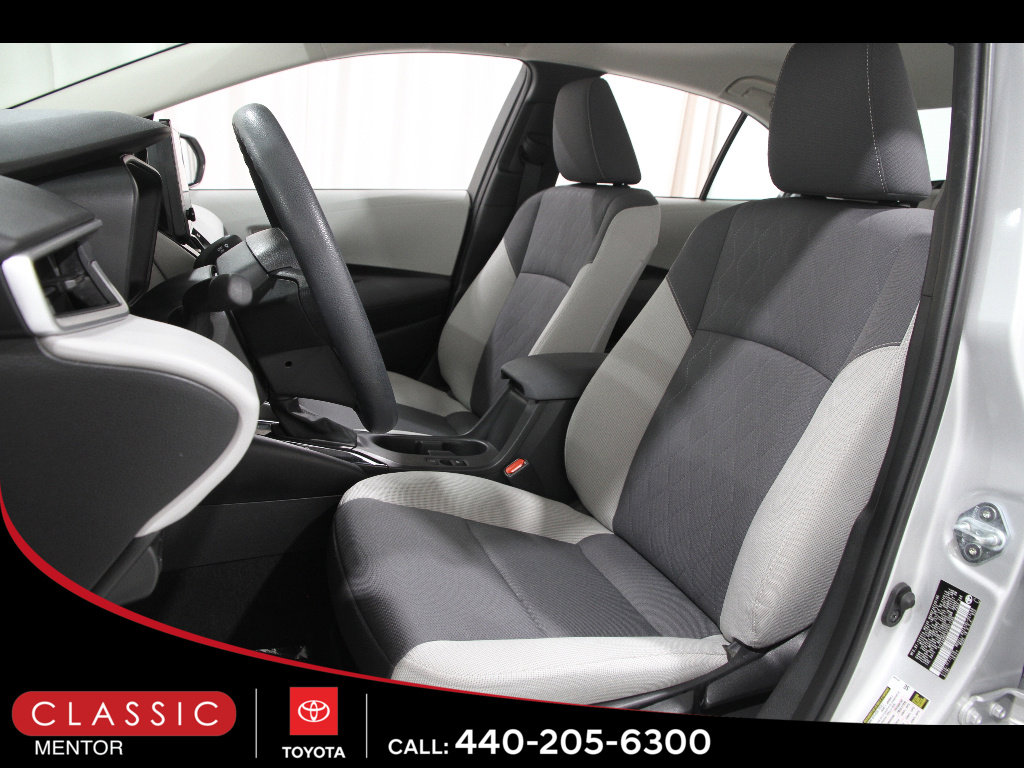 Certified 2023 Toyota Corolla LE w/ Carpet Mat Package (TMS) FWD image 5