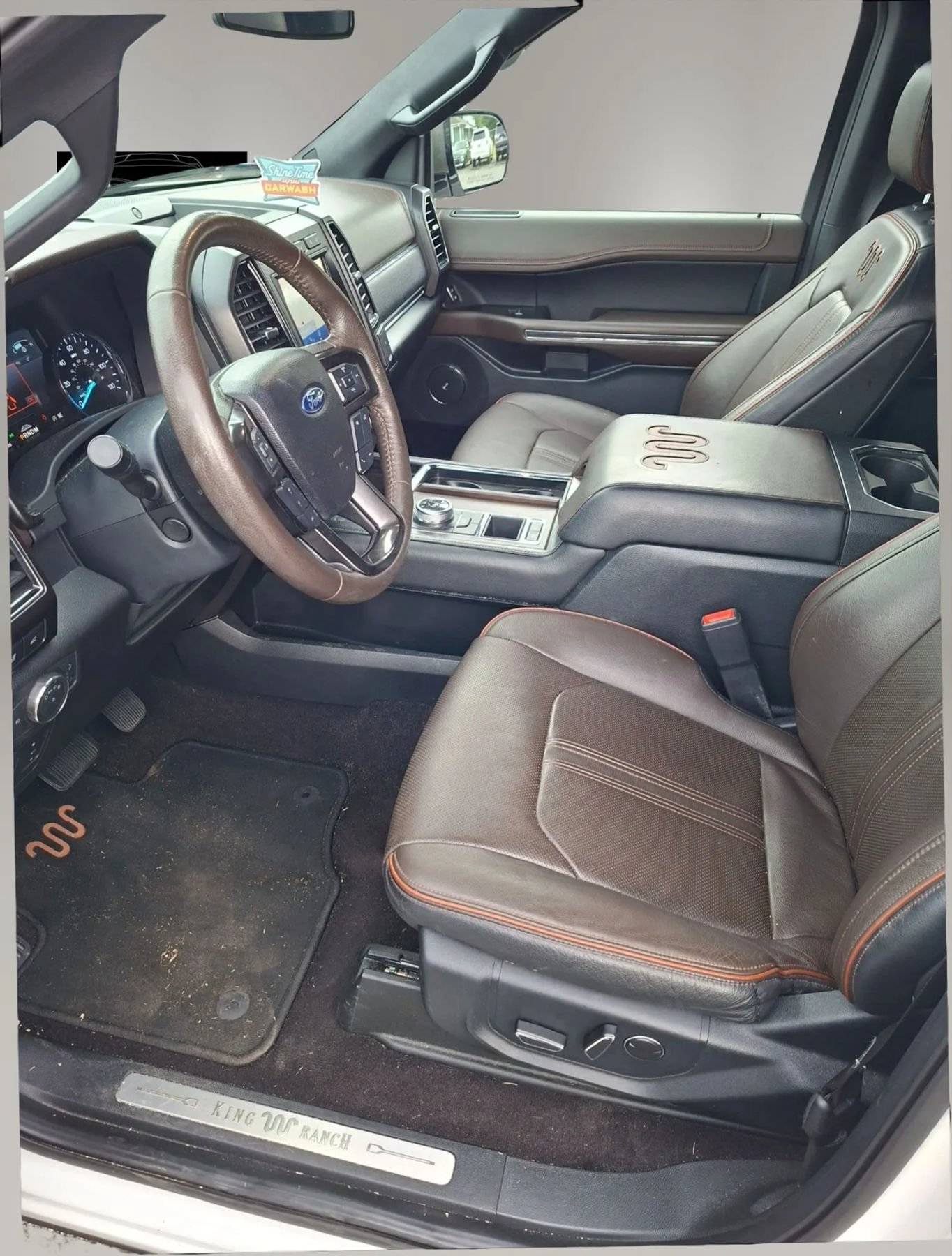 Used 2021 Ford Expedition King Ranch RWD image 8
