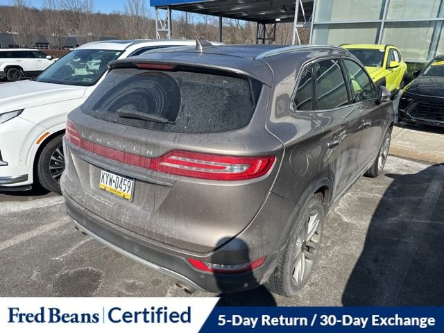 Used 2019 Lincoln MKC Reserve w/ MKC Climate Package image 11