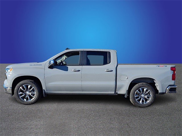 Certified 2024 Chevrolet Silverado 1500 LT image 6