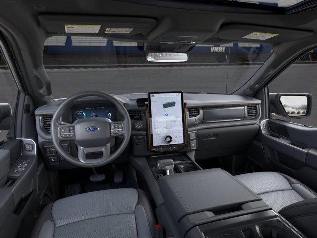 New 2025 Ford F150 Lightning Lariat image 9