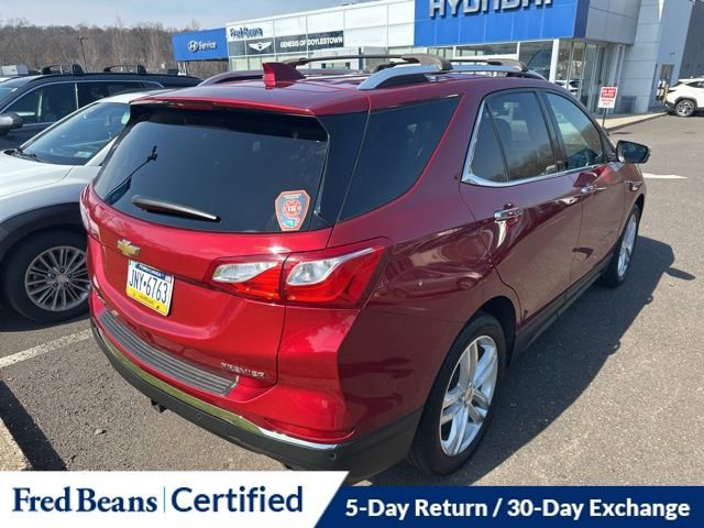 Used 2019 Chevrolet Equinox Premier image 11