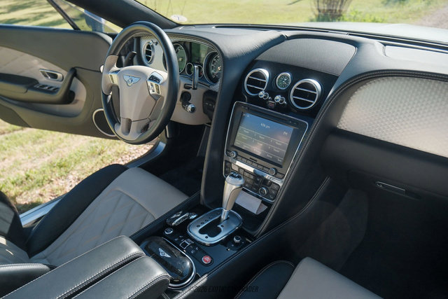 Used 2014 Bentley Continental GT Speed AWD/4WD image 44