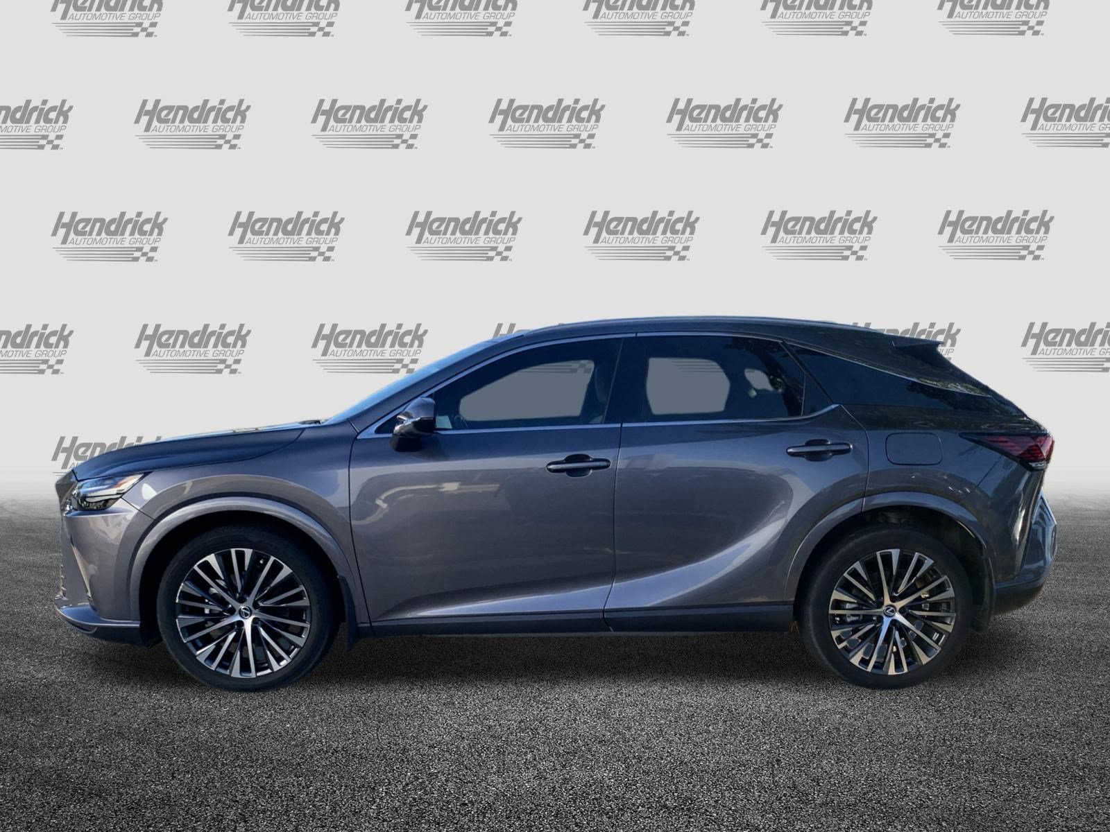 Certified 2023 Lexus RX 350 Premium Plus w/ Accessory Package (Z1) FWD image 7