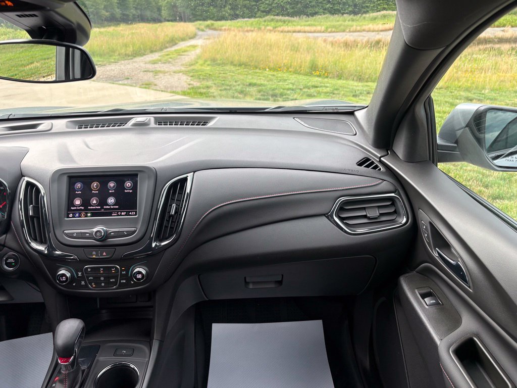 Used 2024 Chevrolet Equinox RS FWD image 31