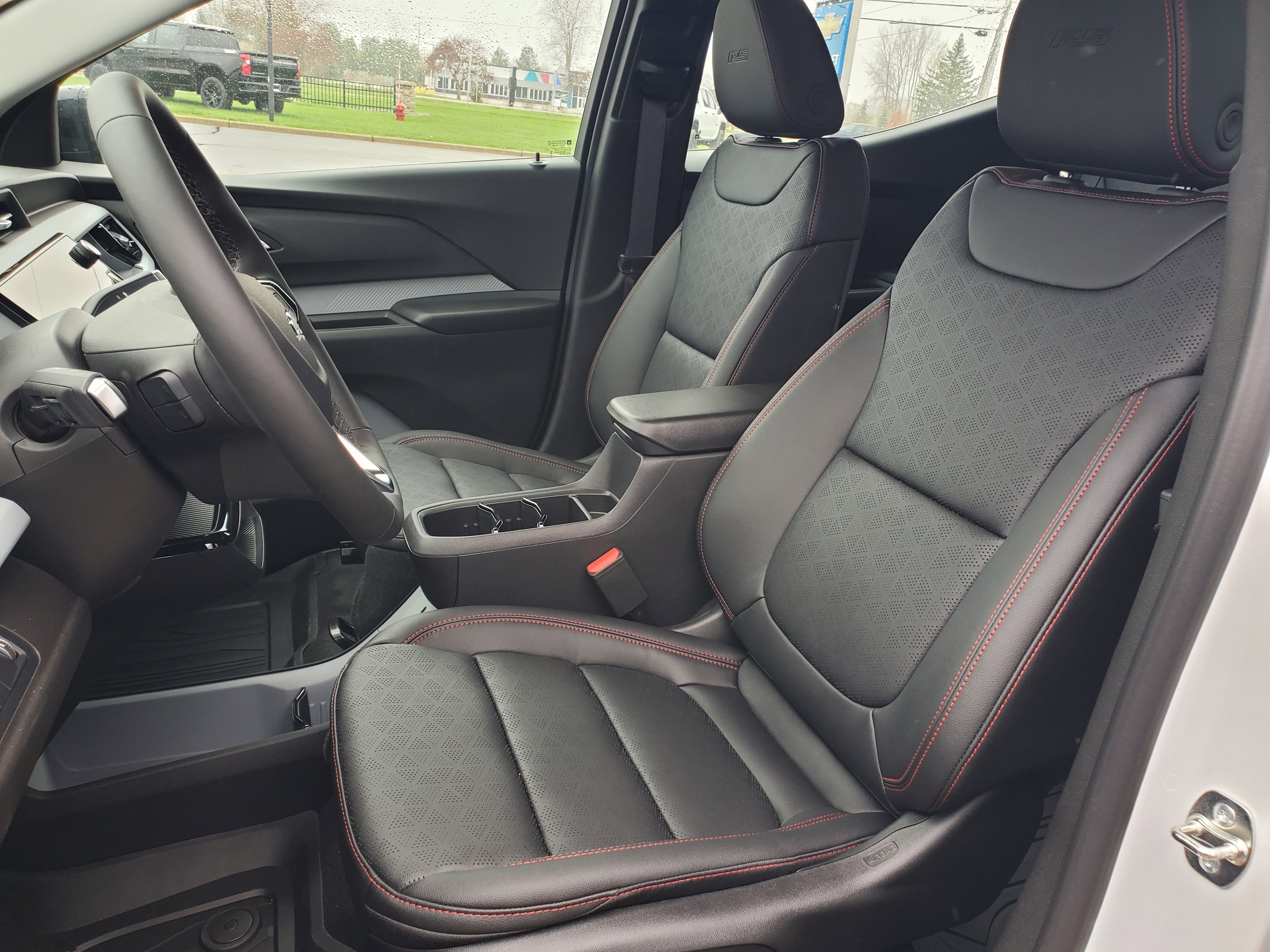 New 2027 Chevrolet Bolt RS w/ LPO, All-Weather Package FWD image 6