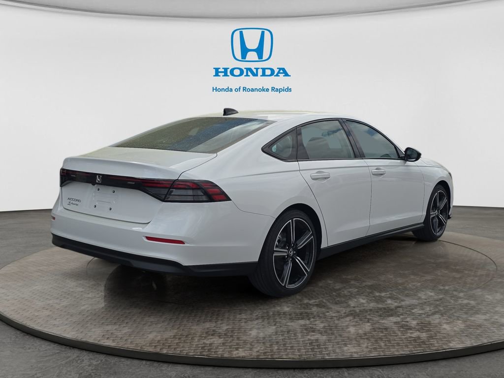 New 2026 Honda Accord SE image 5
