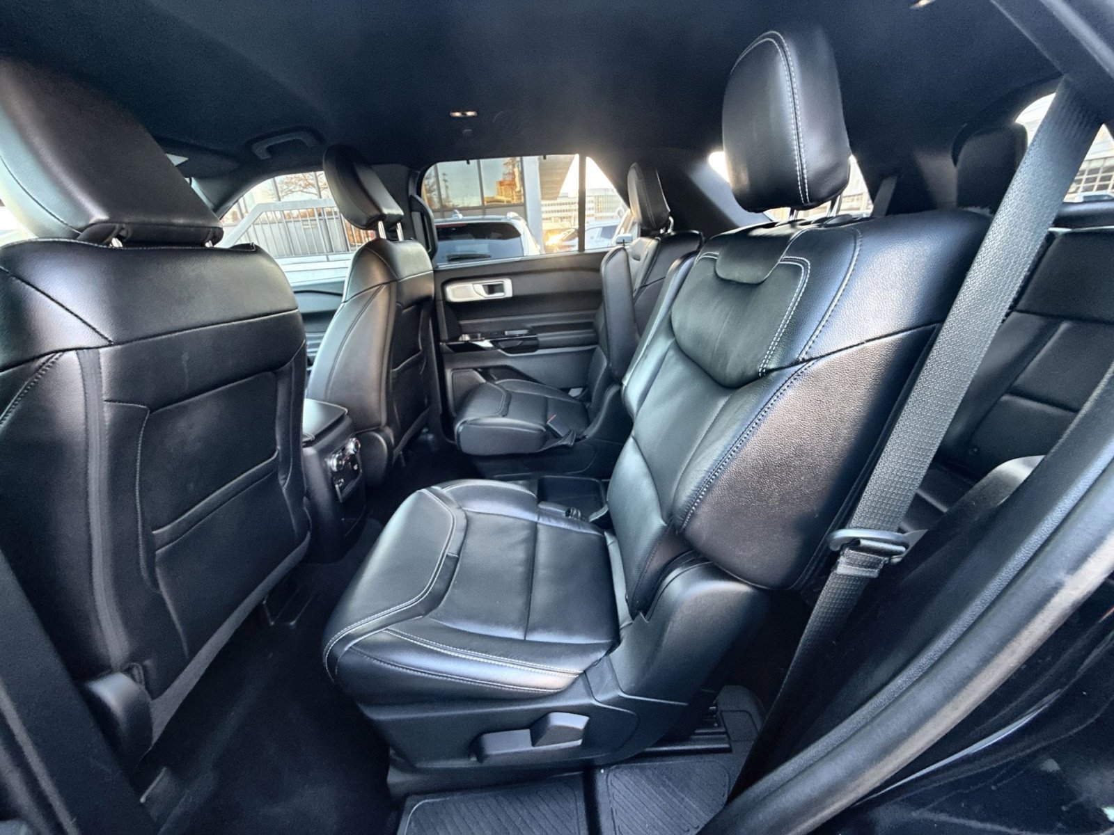 Used 2021 Ford Explorer ST w/ Equipment Group 401A image 24