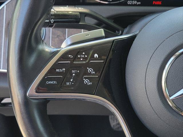 Used 2025 Mercedes-Benz E 350 4MATIC Sedan w/ Winter Package image 26