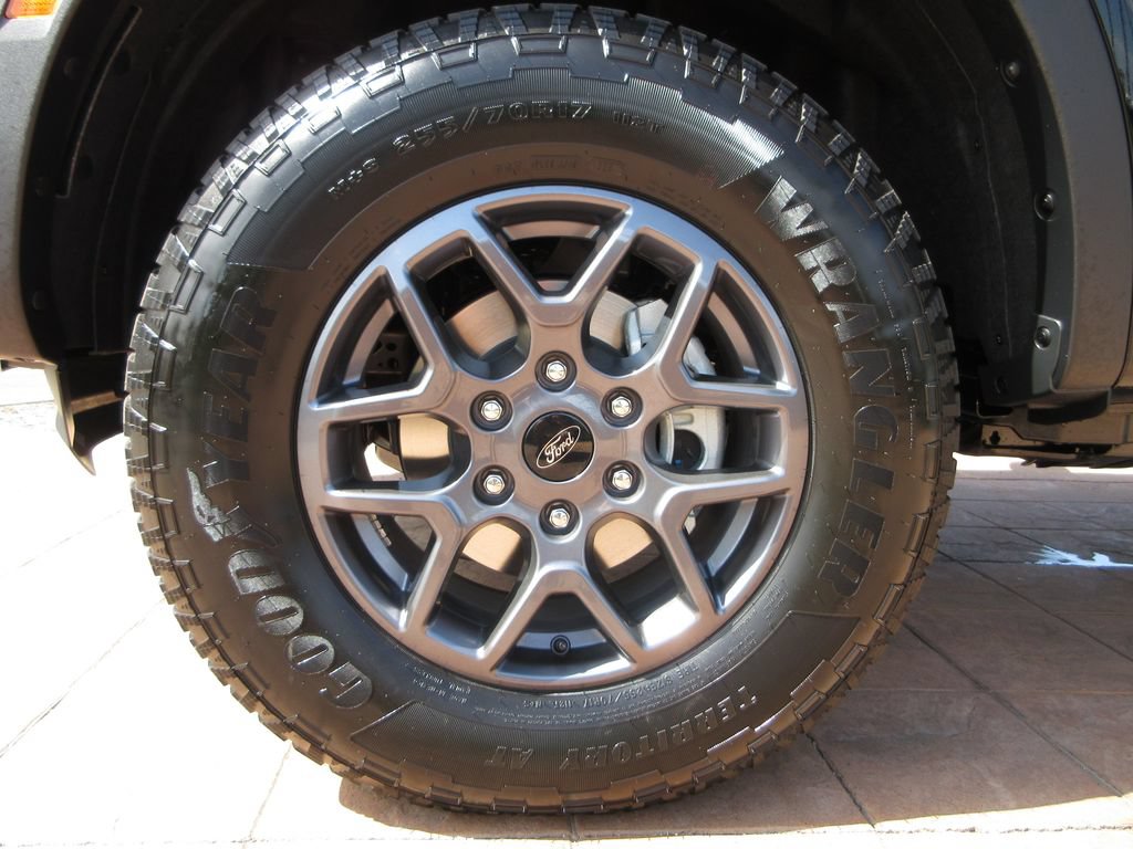 New 2026 Ford Ranger XLT w/ Trailer Tow Package RWD image 8