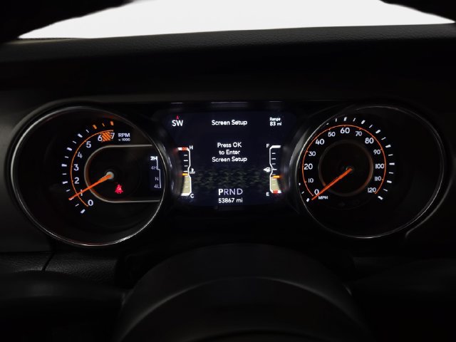 Used 2022 Jeep Wrangler Unlimited Sport AWD/4WD image 19