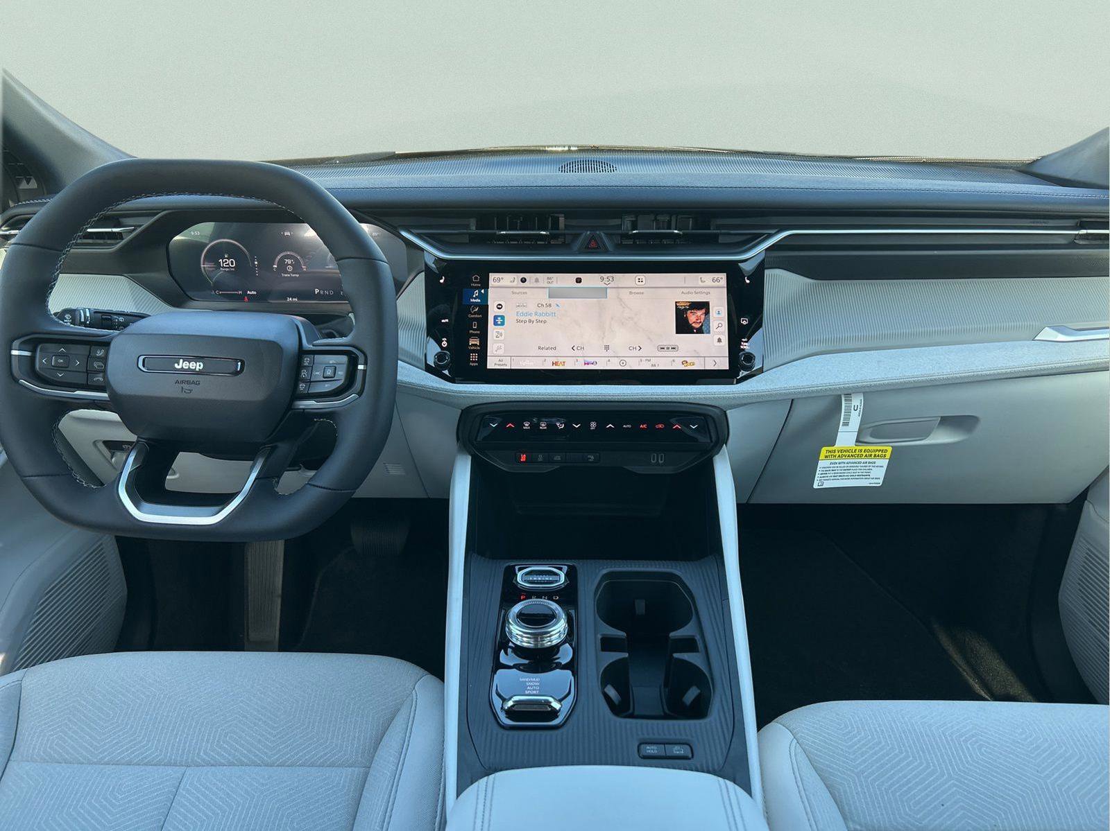 New 2026 Jeep Cherokee Laredo image 13