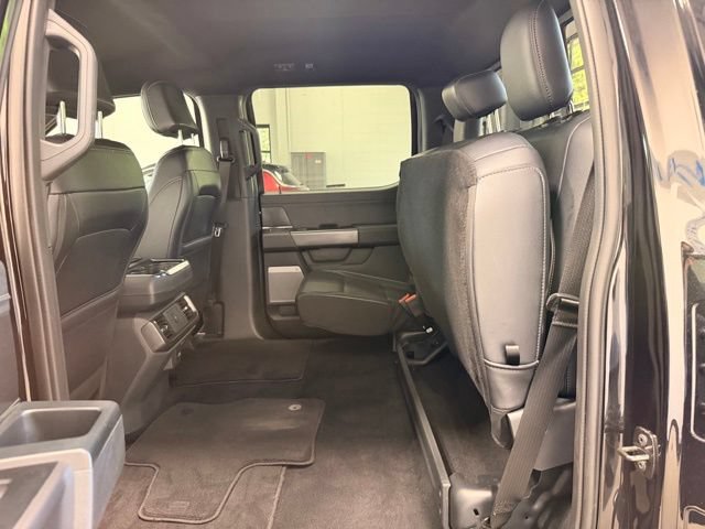 Used 2025 Ford F150 Lariat AWD/4WD image 24