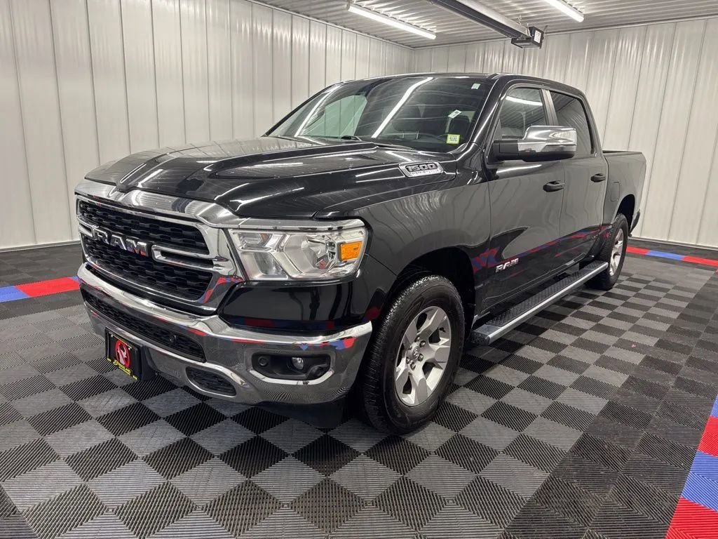 Used 2023 RAM 1500 Big Horn image 7