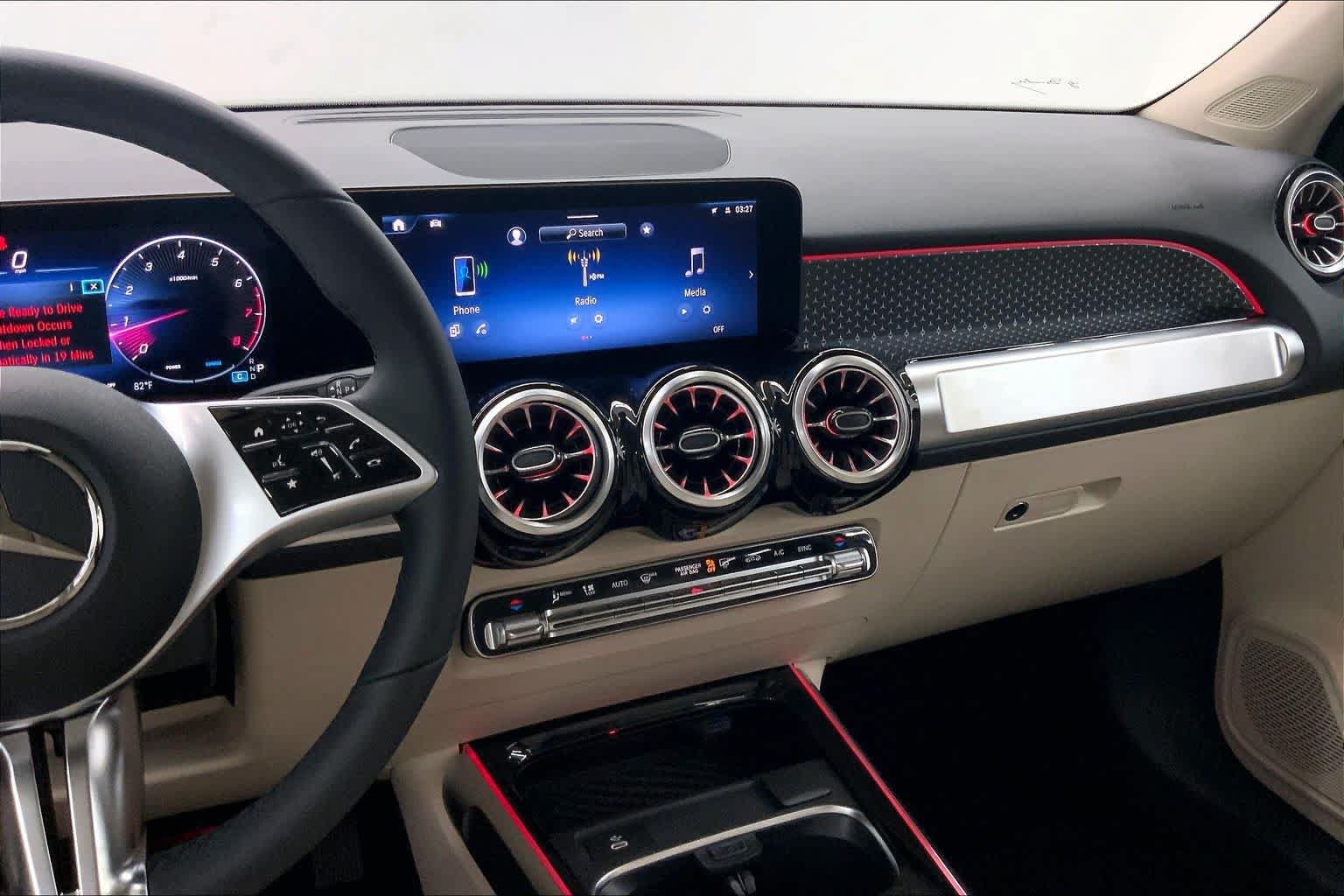 New 2026 Mercedes-Benz GLB 250 image 26