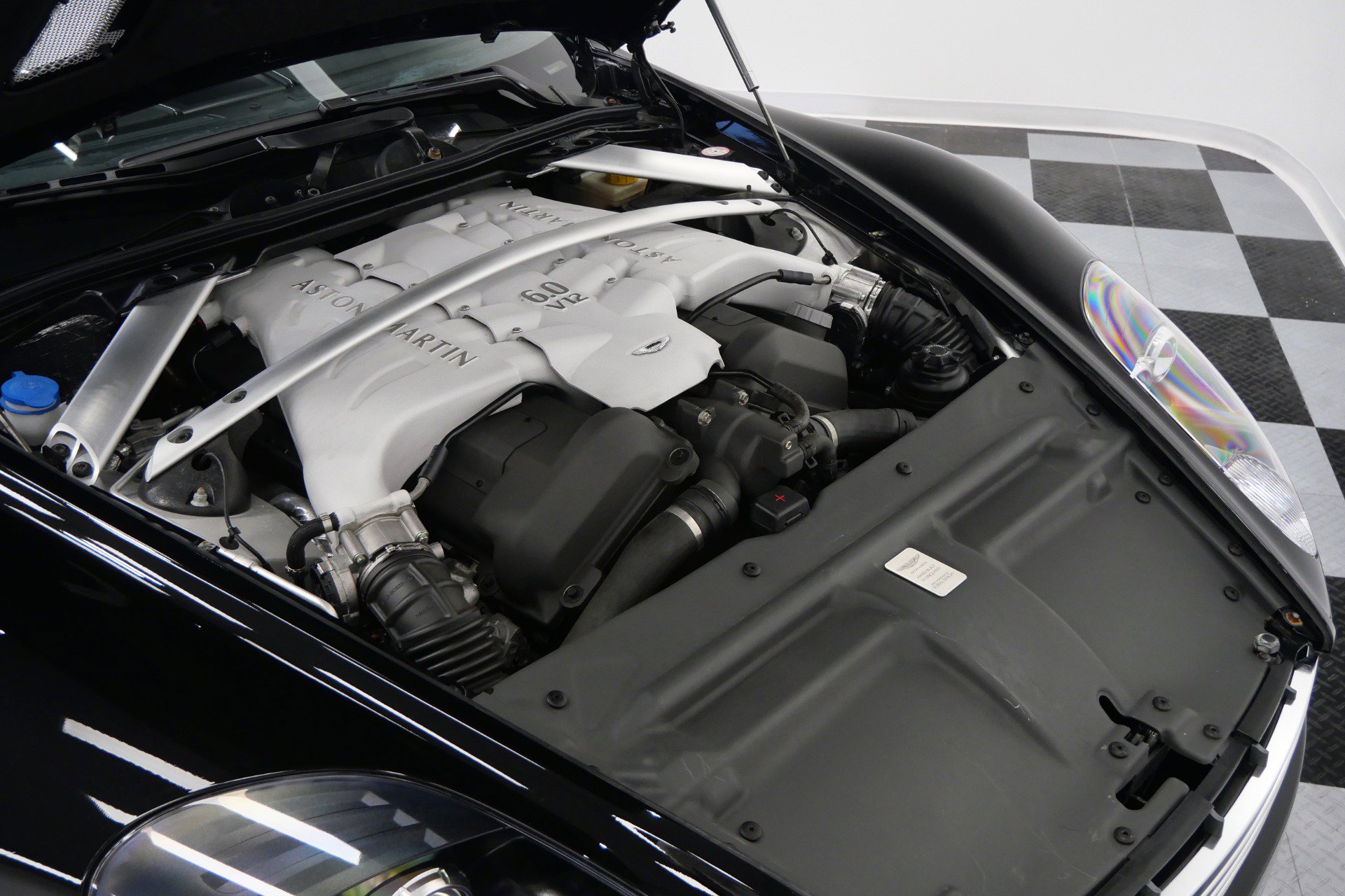 Used 2012 Aston Martin DBS Carbon Black RWD image 66
