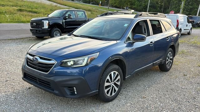 Used 2020 Subaru Outback Premium w/ Popular Package #1 AWD/4WD image 2