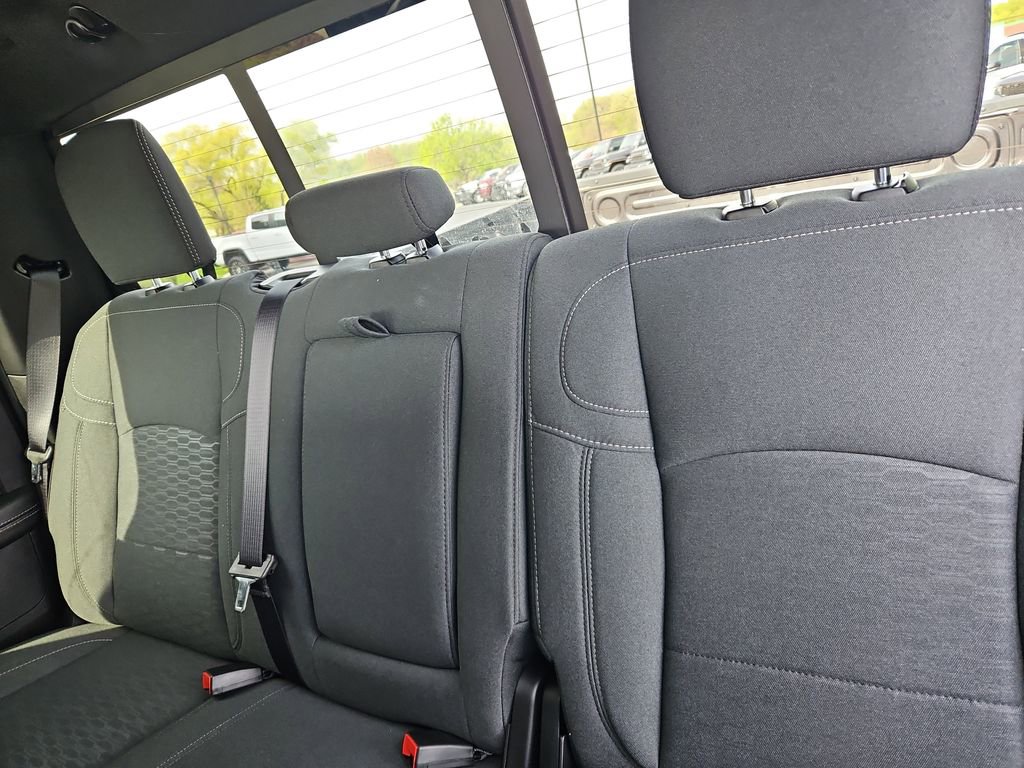 New 2025 RAM 2500 Big Horn image 26