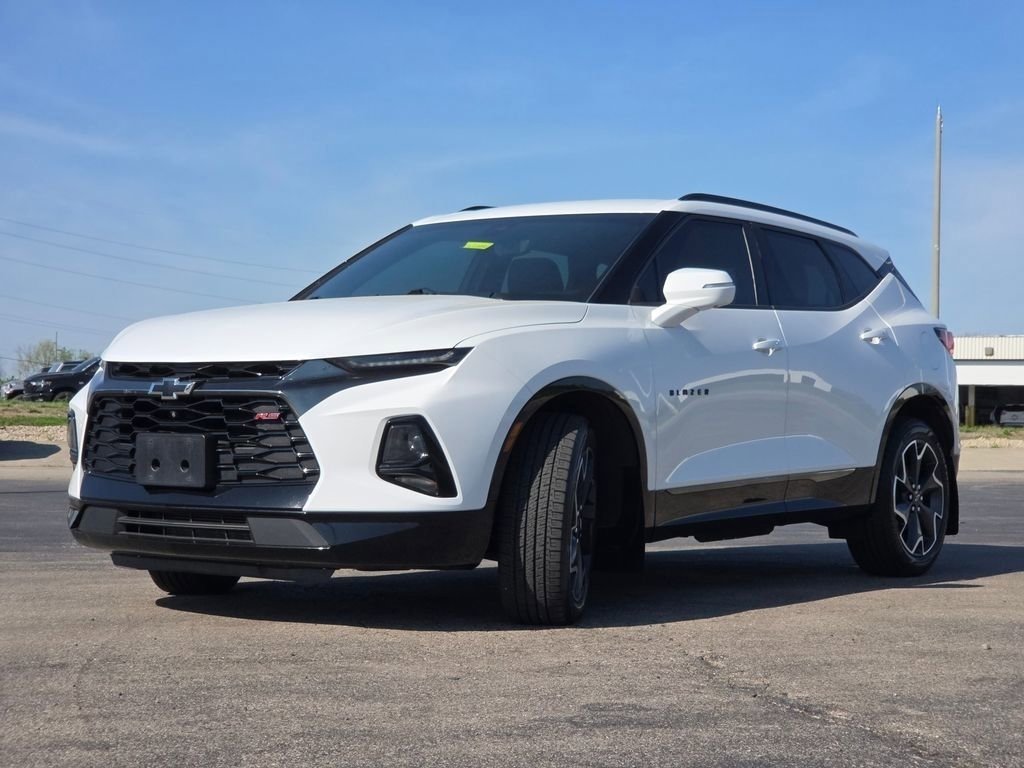 Used 2019 Chevrolet Blazer RS AWD/4WD image 22