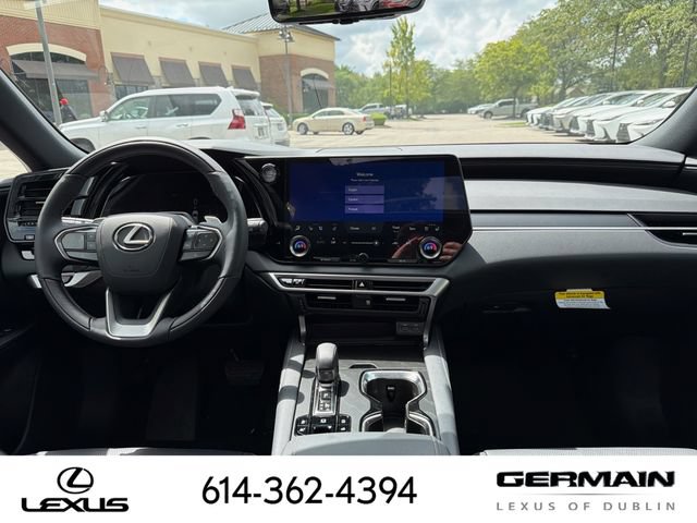 New 2026 Lexus RX 350 Premium Plus w/ Convenience Package AWD/4WD image 16