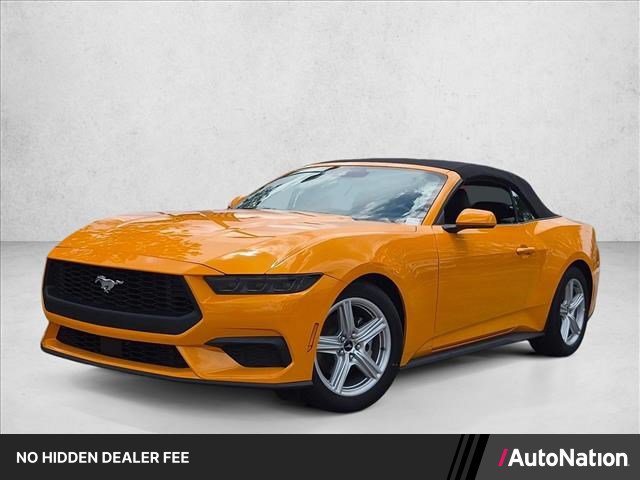 New 2026 Ford Mustang Premium