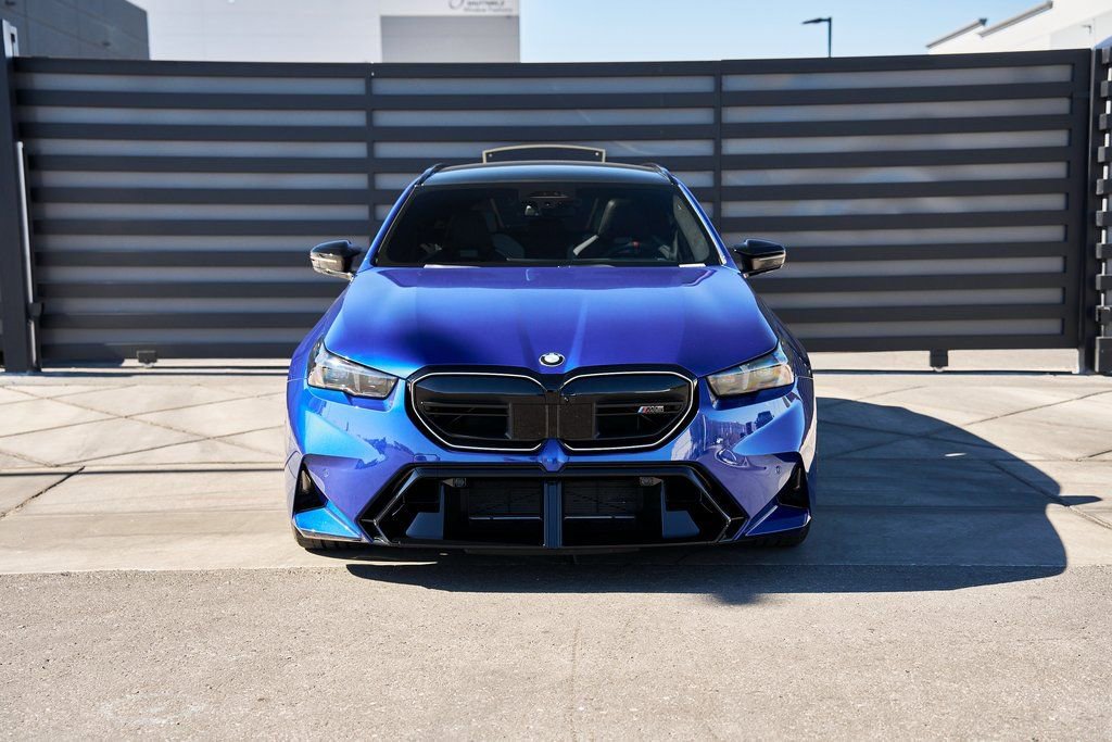 Used 2025 BMW M5 Touring AWD/4WD image 14