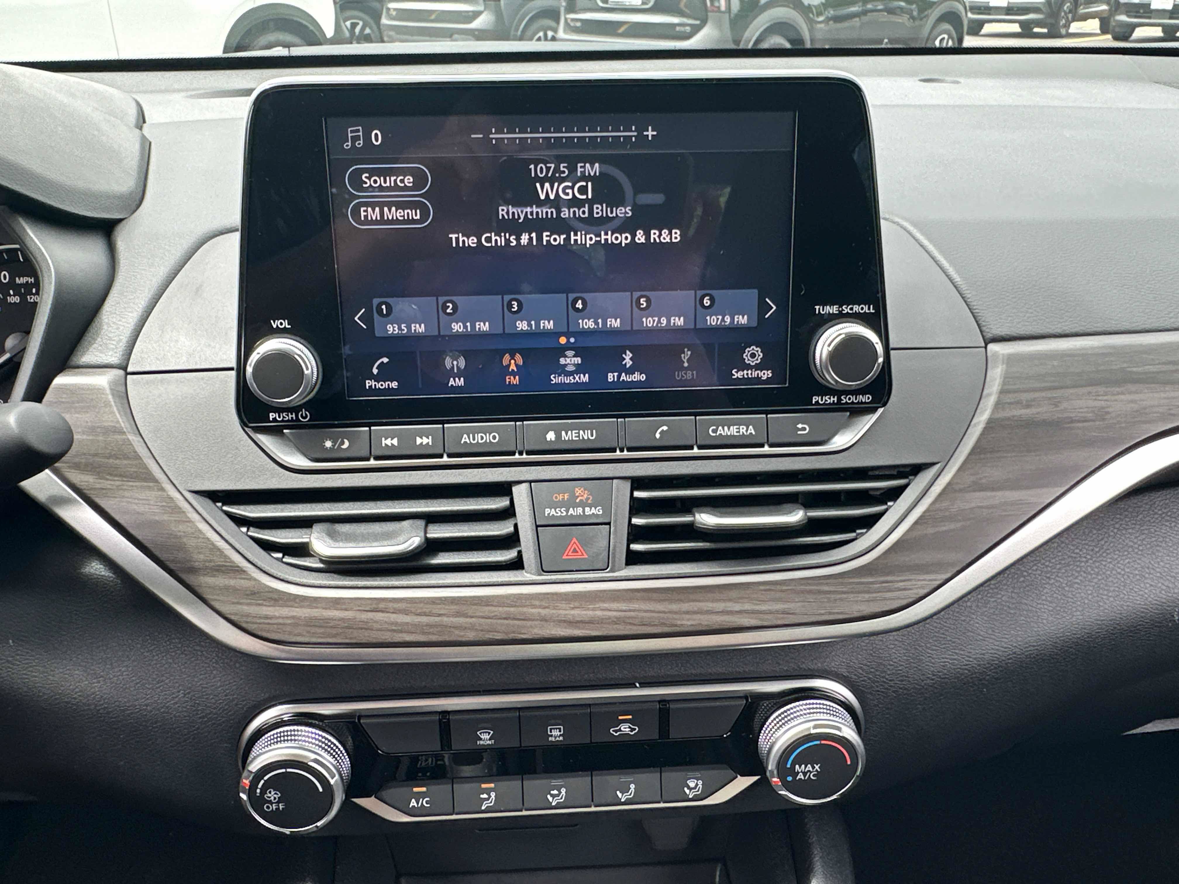 New 2026 Nissan Altima 2.5 SV FWD image 33
