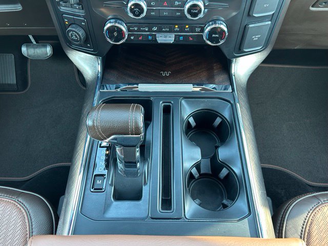 Used 2025 Ford F150 King Ranch w/ FX4 Off-Road Package AWD/4WD image 23