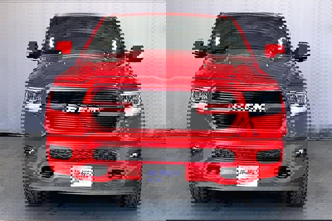 Used 2019 RAM 1500 Laramie w/ Sport Appearance Package image 3