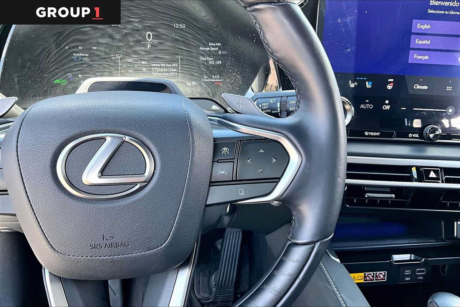 Used 2025 Lexus RX 450h AWD w/ Convenience Package image 23