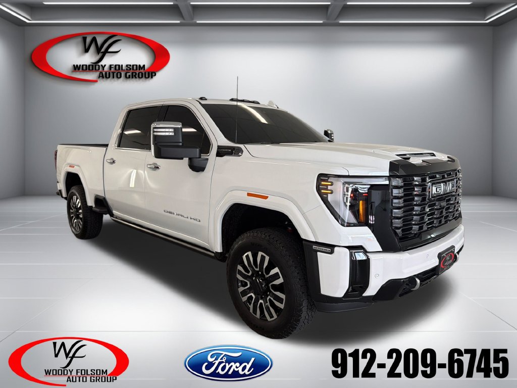 Used 2026 GMC Sierra 2500 Denali Ultimate