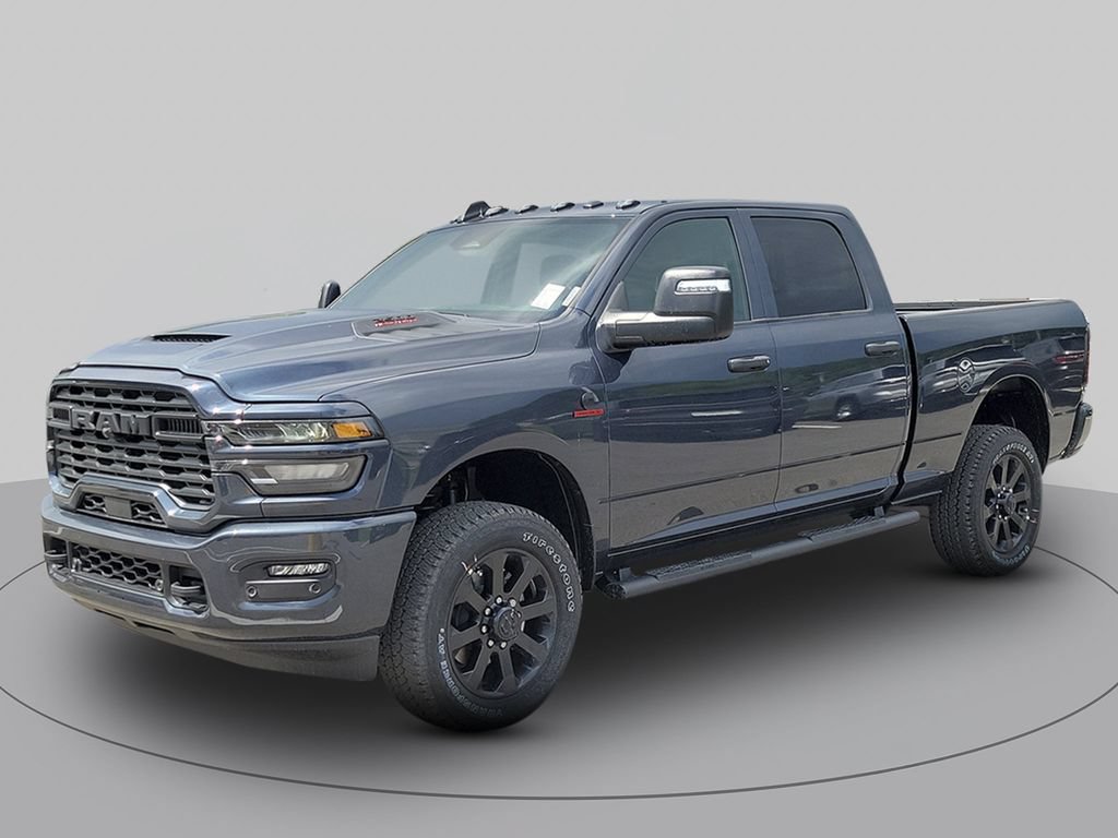 New 2026 RAM 2500 Tradesman AWD/4WD image 7