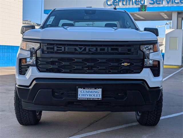 New 2025 Chevrolet Silverado 1500 W/T w/ WT Value Package image 5