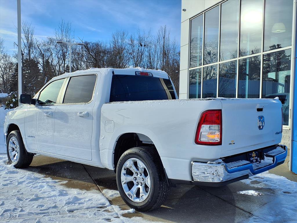 Used 2022 RAM 1500 Big Horn image 9