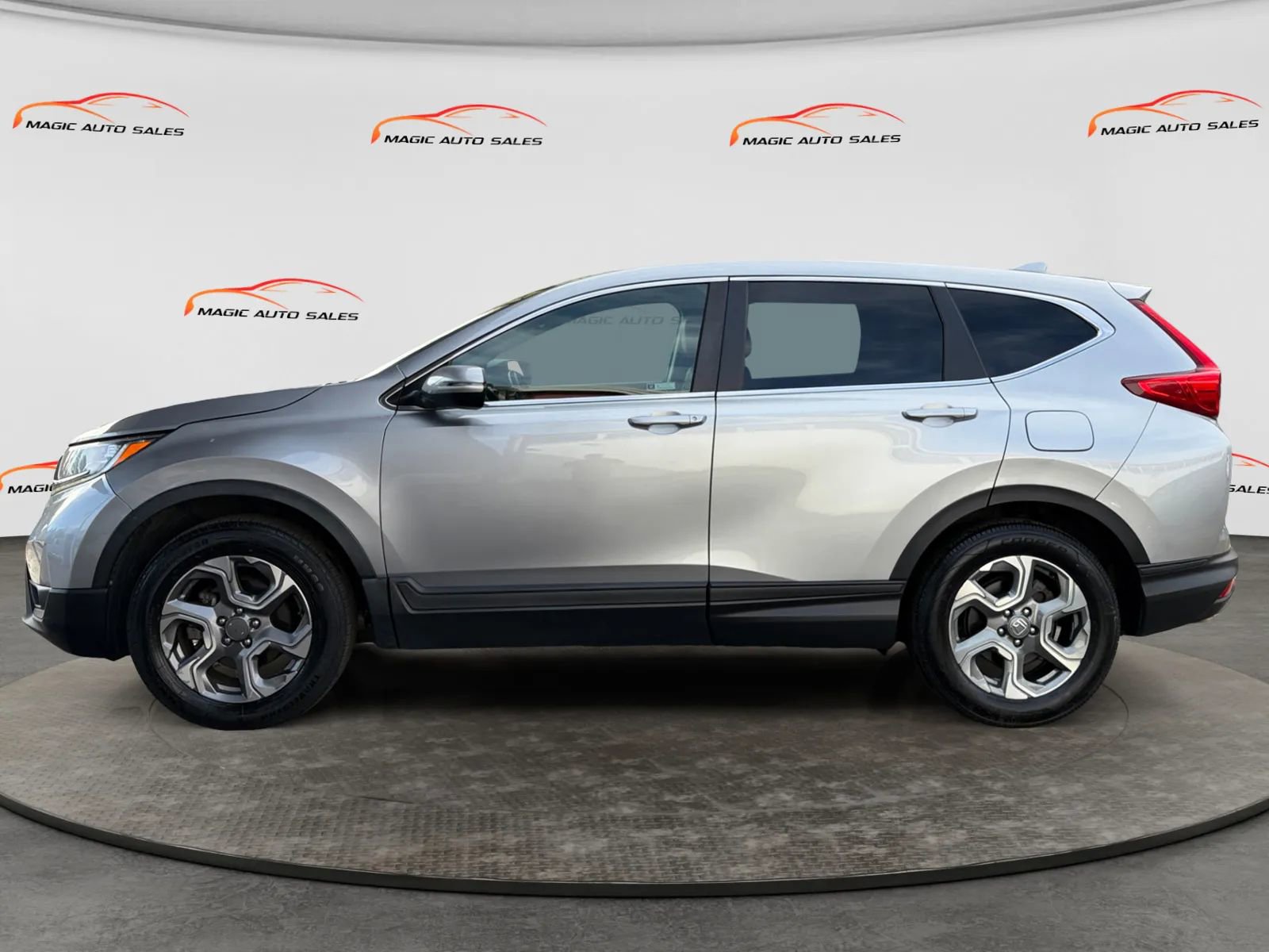 Used 2019 Honda CR-V EX-L image 5