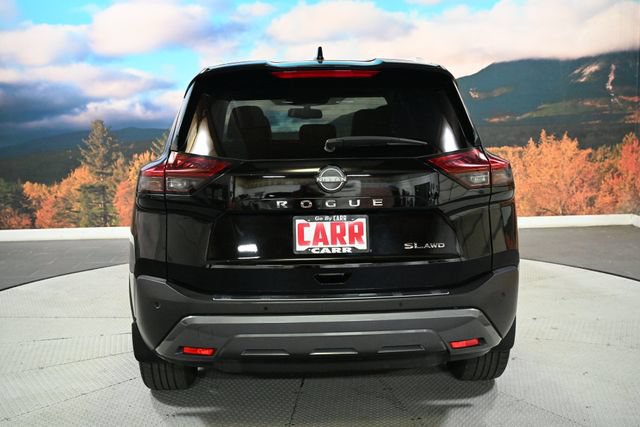Used 2023 Nissan Rogue SL w/ SL Premium Package AWD/4WD image 6